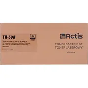 Saderīgs Actis Black Toner Zamiennik 59A Th-59A