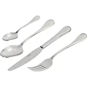 Sambonet Royal Inox galda piederumi piederumu komplekts Tableware 24Pcs Cutlery Set