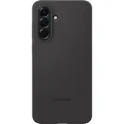 Samsung Galaxy A56 silikona segums Juodas Silicone Cover