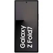 Samsung Galaxy viedtālrunis ar Fold7 5G 12/512 Gb melns Smartfon Czarny