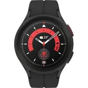 Samsung Galaxy viedpulkstenis. melns Sm-R920Nzkaeue Smartwatch Watch Pro 45Mm Czarny