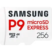 Samsung Mb-Mk256T 256 Gb Microsdxc Uhs-I