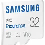 Samsung Pro Microsdhc karte Uhs-I/U1 V10 Mb-Mj32Ka/Eu Karta Endurance Gb Class