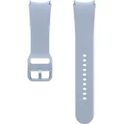 Samsung siksniņa Galaxy Watch 6 sporta Et-Sfr94Llegeu M/L zila/polāri zila Pasek 20Mm Sport Band niebieski/polar blue