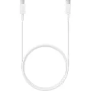Samsung Usb Vads Usb-C  balts Ep-Da705Bwegww Kabel Usb Usb-C
