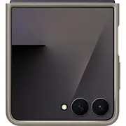 Samsung veida pasākuma gadījums für galaktikas taupe Kindsuit Case Galaxy Flip7 Taupe