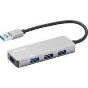 Sandberg Saver 333-67 Hub Usb 4X Usb-A