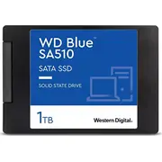 Sandisk Blue Sa510 1Tb Sata Iii Ssd Wdbb8H0010Bnc-Wrsn Dysk 2.5 Sata Iii