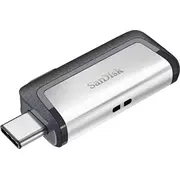Sandisk Ultra Dual Drive pendrive. Sdddc2-064G-G46 Pendrive Drive. Gb