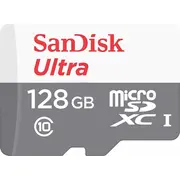Sandisk Ultra Microsdxc Uhs-I karte Sdsqunr-128G-Gn6Mn Karta Gb Class