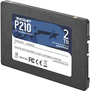 Sata Iii Ssd P210S2Tb25 Dysk Ssd Patriot P210 2Tb 2.5 Sata Iii