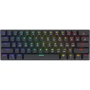 Savio Blackout Outemu Brown tastatūra Savgk-Blackout Klawiatura