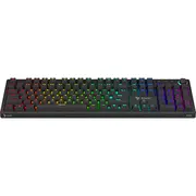 Savio Styx Outemu Peach Silent tastatūra 84716060 Klawiatura