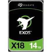Seagate cietais disks Exos X18 3.5 collu Hdd 14Tb 7200Rpm Sas 12Gb/S 256Mb St14000Nm004J Dysk twardy