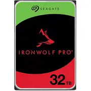 Seagate Ironwolf Pro 32 Tb 3.5 collu Sata Iii 6 Gb/S servera disks St32000Nt000 Dysk serwerowy