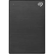 Seagate One Touch Hdd 1Tb Black 2.5In ārējais diskdzinis Dysk