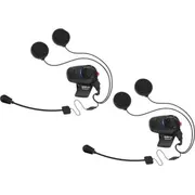 Sena brīvroku komplekts Smh5 Dual Pack Motocikla domofons Zestaw Interkom motocyklowy