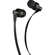 Sep 300 mikrofonu melns met austiņas Sencor Mic Black Met Earphones