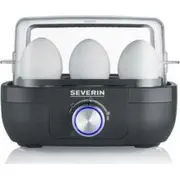 Severin Egg Cooker Ierīce olu vārīšanai ar taimeri Ek 3166 Jajowar do gotowana jaj timerem