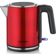 Severin tējkanna Wk 3427 Wasserkocher rot Czajnik
