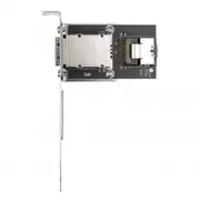 Sff-8088. sudrabs Sst-Sa011 Silverstone Sff Srebrny