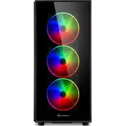 Sharkoon Tg5 Pro Rgb futrālis Obudowa