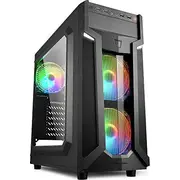 Sharkoon Vg6-W Rgb korpuss Obudowa