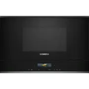 Siemens Mikrobangė Bf722R1B1 mikroviļņu krāsns Kuchenka mikrofalowa
