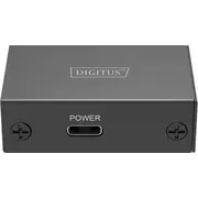 Signāla pārraides sistēma Av Digitus Hdmi signāla pastiprinātājs. 8K 60 Hz System przekazu Wzmacniacz Hdmi.