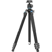Sirui oglekļa šķiedras statīva komplekts Ks-10 Carbon Fiber Tripod kit L-224F