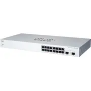 Slēdzis Cisco Cbs220-16T-2G-Eu Switch