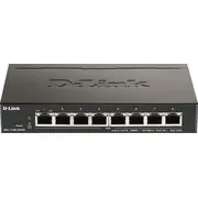 Slēdzis D-Link Dgs-1100-08Pv2