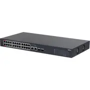 Slēdzis Dahua Technology Switch Poe Cs4226-24Et-375 Sfp 24-Portowy