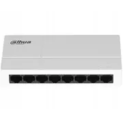 Slēdzis Sg1008L-Eur Dahua Switch 8-Portowy