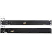 Slideaway konsole 17 Lcd Console