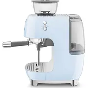 Smeg filtra kafijas automāts Egf03Pbeu Filament Pastelzils Ekspres przelewowy kolbowy Niebieski pastelowy