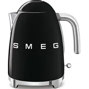 Smeg Klf03Bleu tējkanna Melna Czajnik Czarny