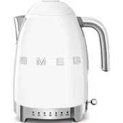 Smeg Klf04Wheu tējkanna Balta Czajnik