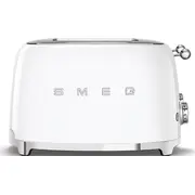 Smeg toaster balts Toster Tsf03Wheu