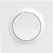 Sonoff Mini-Zb2Gs-E Zigbee divu kanālu sienas slēdzis