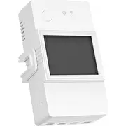 Sonoff Powr320D Wi-Fi releja jaudas strāvas mērījums Rc038491 Wifi Pomiar Mocy