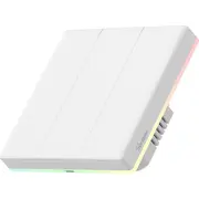 Sonoff viedais Wi-Fi pieskāriena sienas slēdzis Inteligentny dotykowy Tx T5 3C