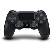 Sony Dualshock 4 Black bezvadu kontrolieris Kontroler bezprzewodowy