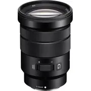 Sony E 18-105 mm f/4 G Oss objektīvs Obiektyw