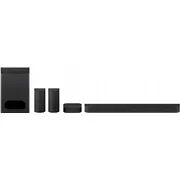 Sony Hts60 Bravia Theatre System 6 5.1Ch mājas kinozāles sistēma 1000W Home
