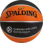 Spalding Euroleague Tf-150 Ball 84506Z Orange 7