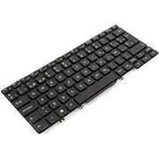 Spāņu kastīliešu fona apgaismojuma tastatūra ar 82 taustiņiem Spanish Castilian backlit keyboard with keys