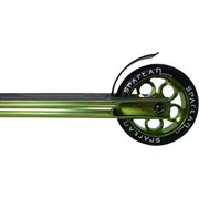 Spartan High Level Scooter tumši zaļš S2300 Hulajnoga Ciemnozielony