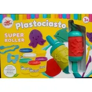 Spēle Plastociasto. Superrullītis 256939 Playme Super Roller