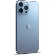 Spigen rūdīts stikls kamerai Optik kameras objektīvs Apple iPhone 13 Pro / Max Sierra Blue 2 Pack